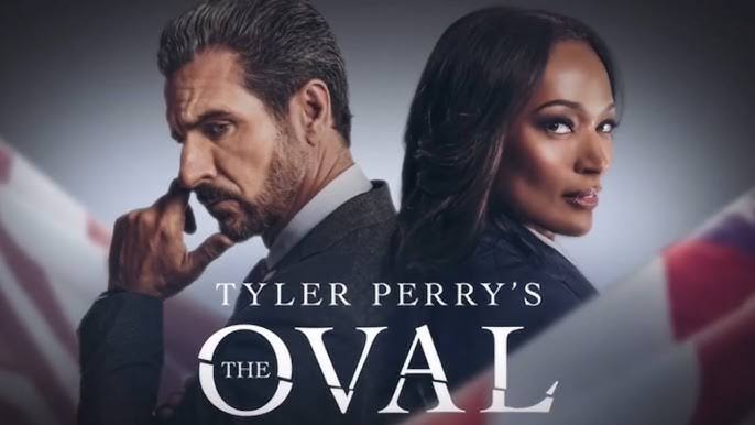 Tyler Perry's The Oval - Vj Pauleta